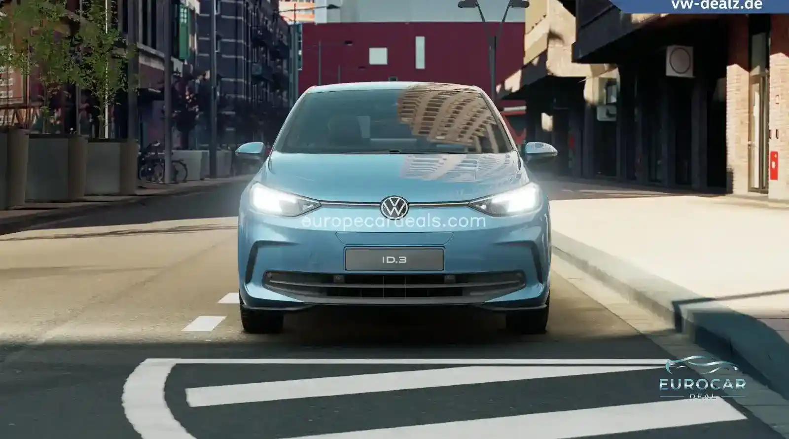 Volkswagen ID.3