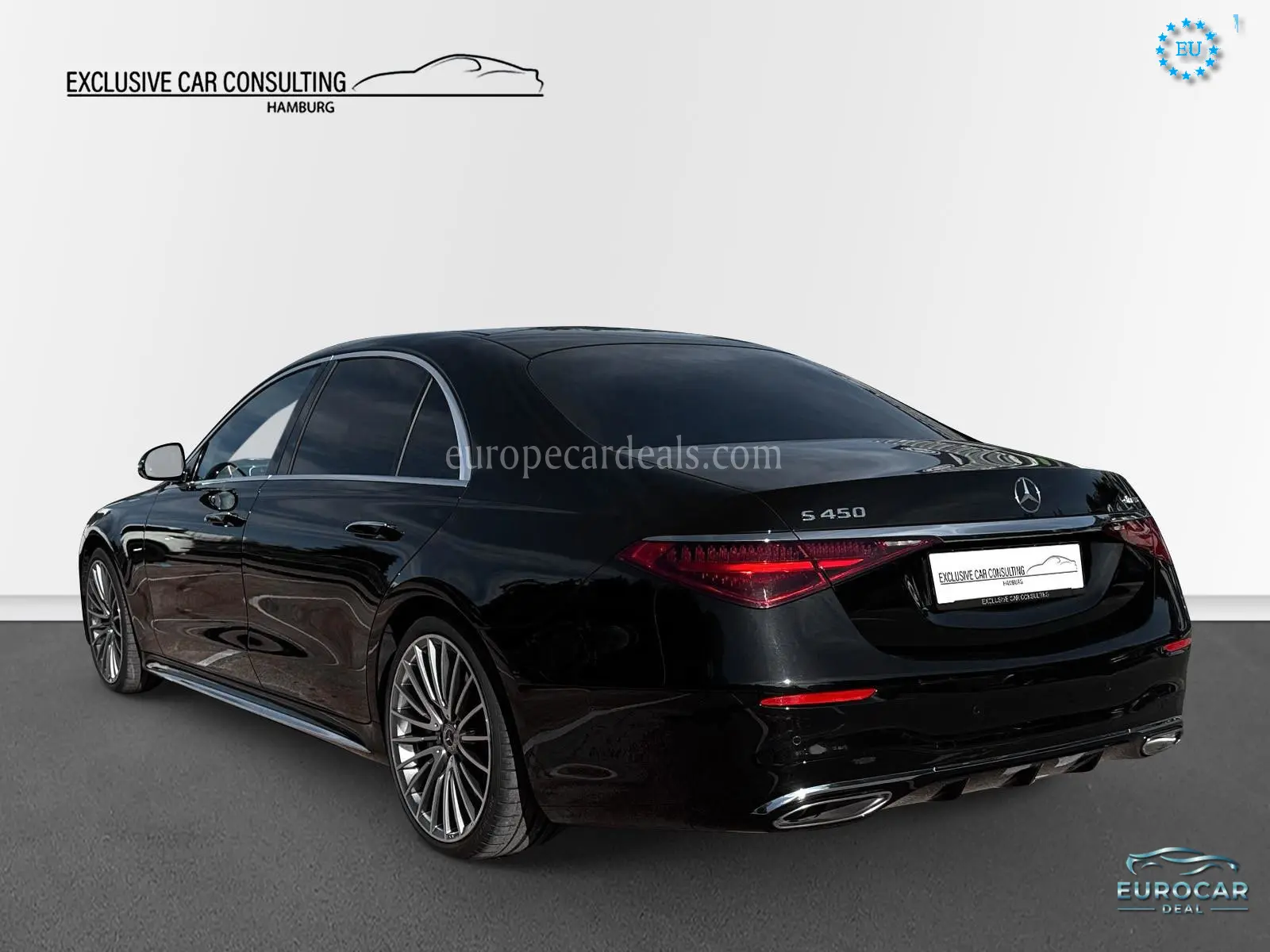 Mercedes-Benz S 450