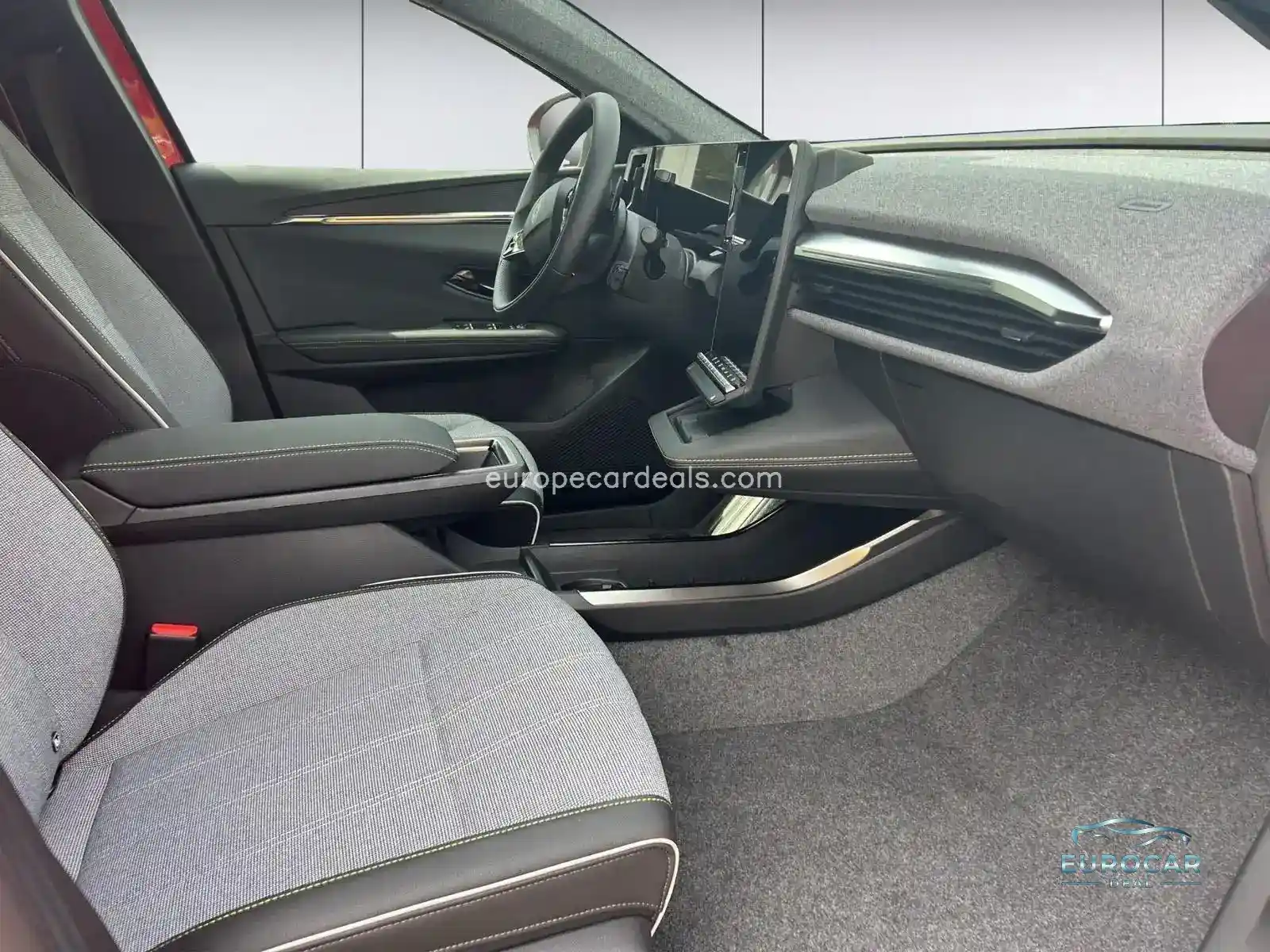 Renault Scenic E-TECH