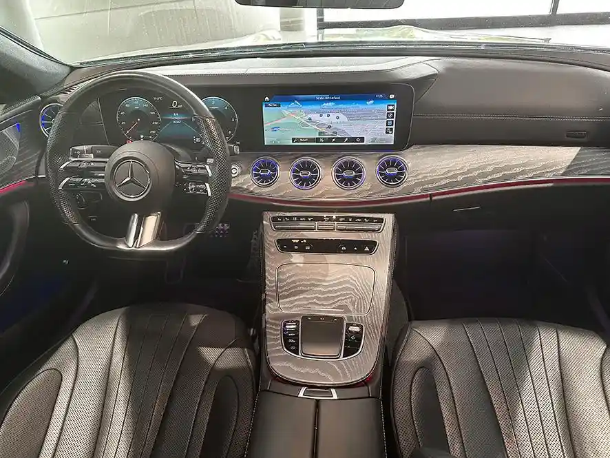 Mercedes-Benz CLS 400