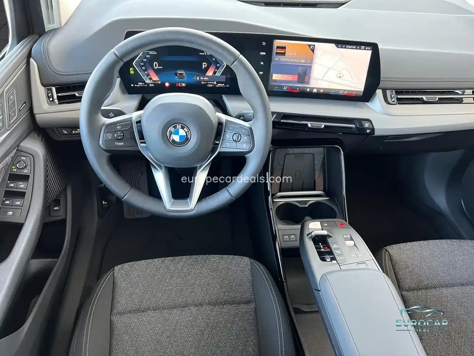 BMW 218 Active Tourer