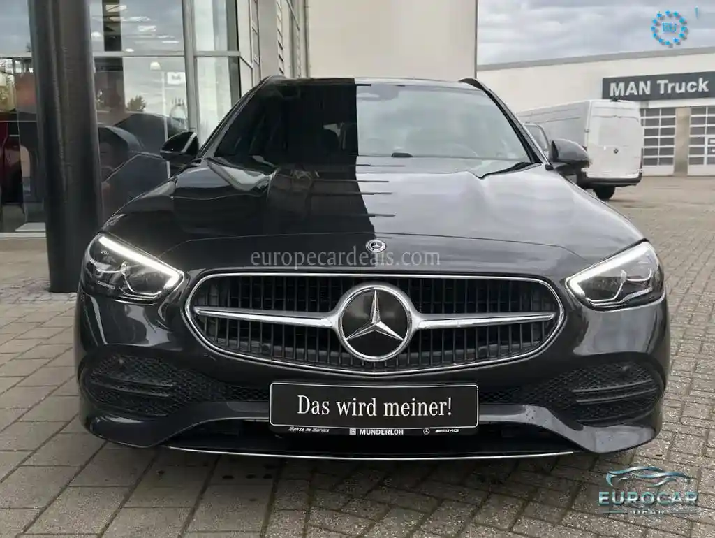 Mercedes-Benz C 200