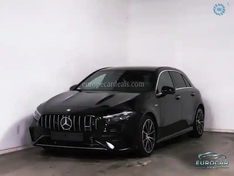 Mercedes-Benz A 35 AMG