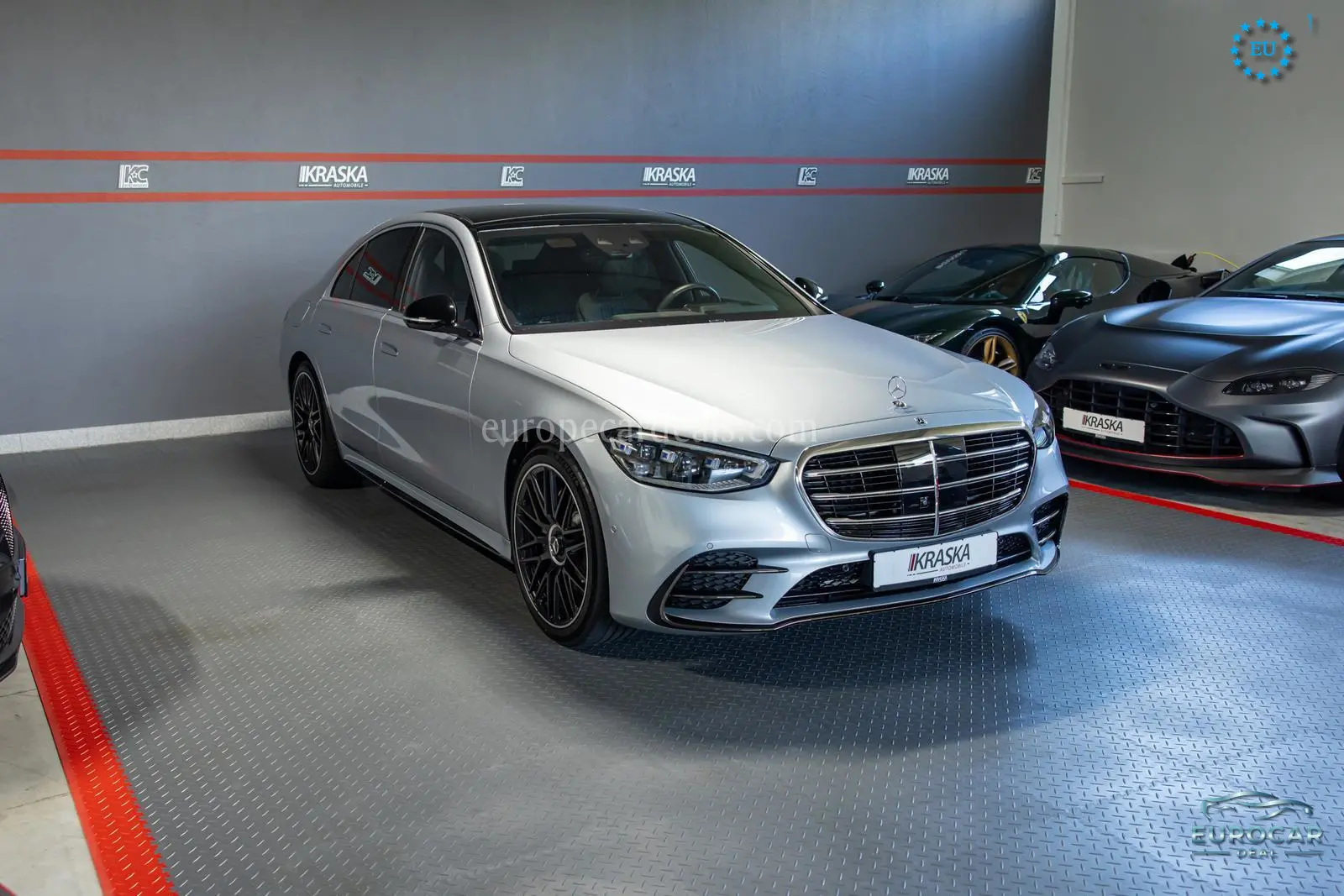 Mercedes-Benz S 450