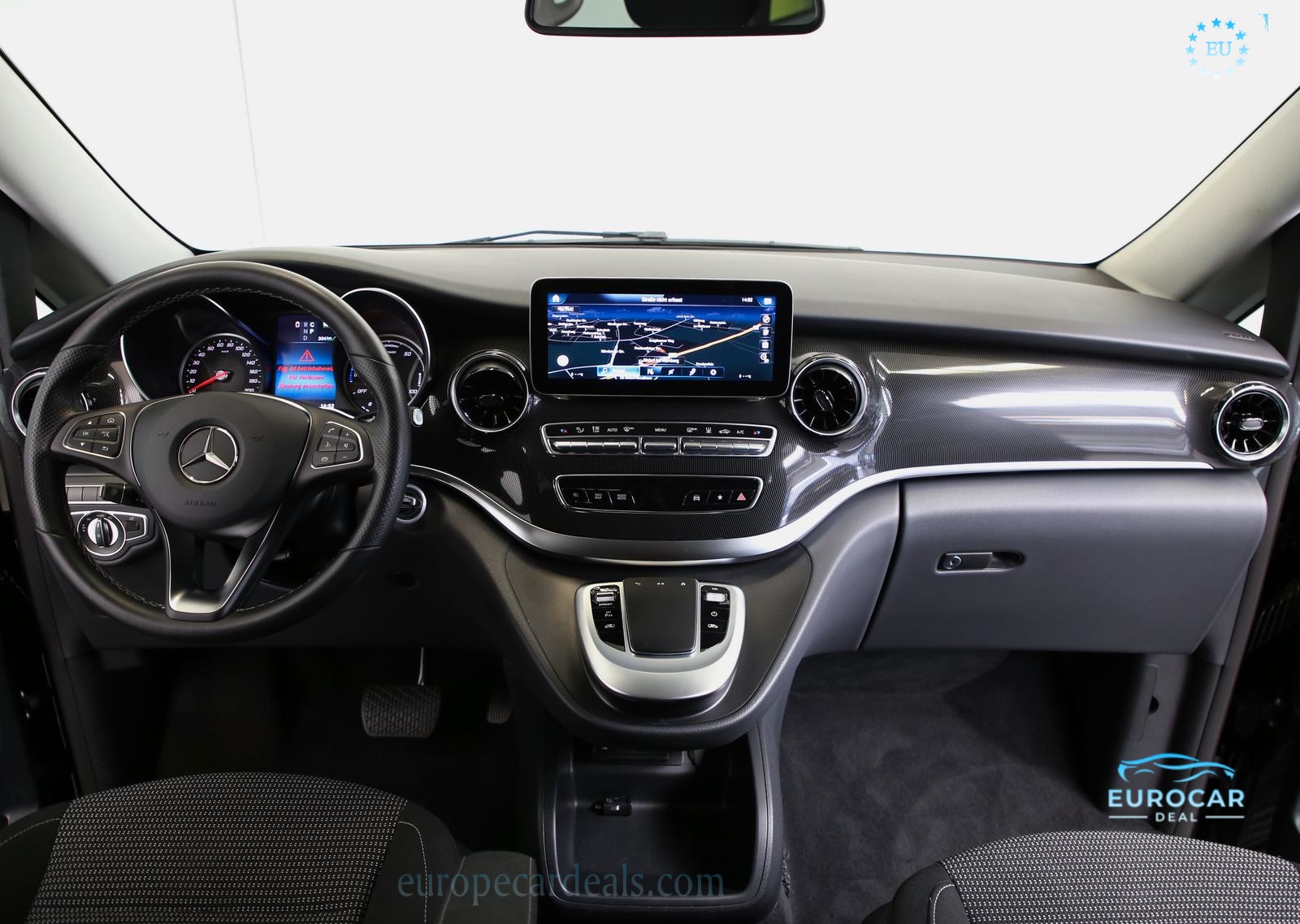 Mercedes-Benz EQV