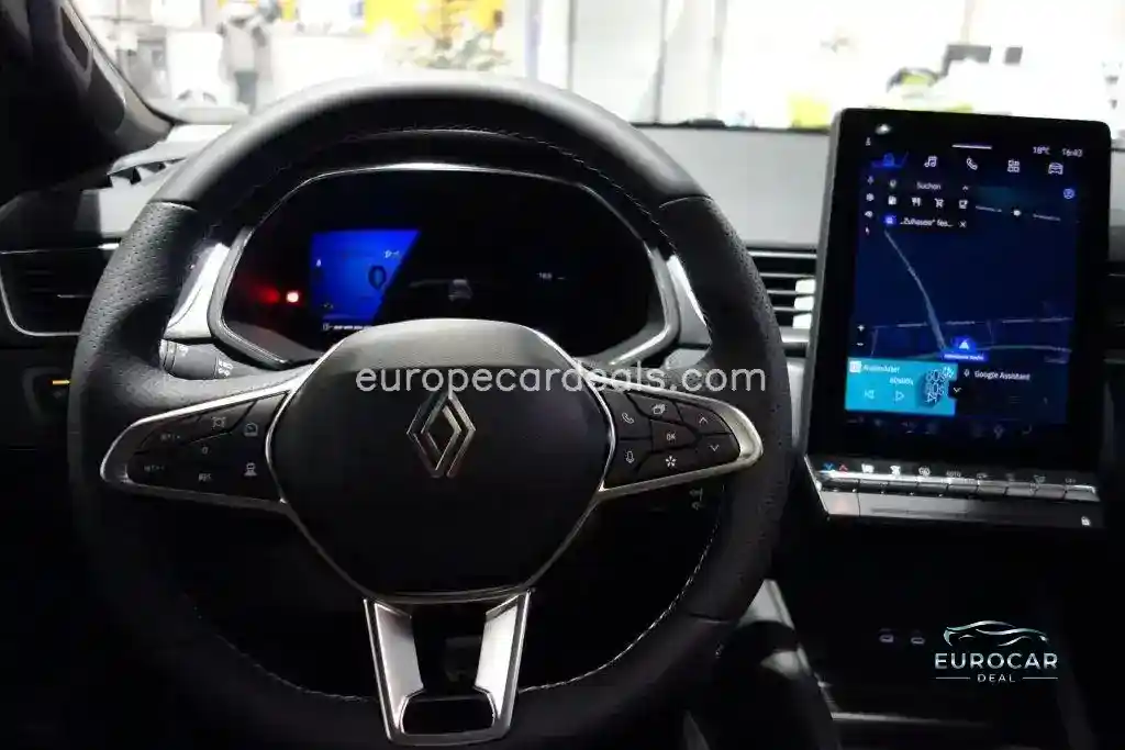 Renault Symbioz