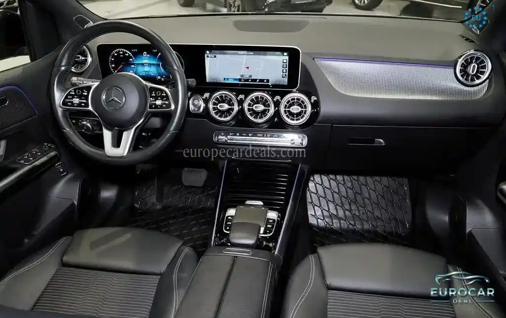 Mercedes-Benz B 200