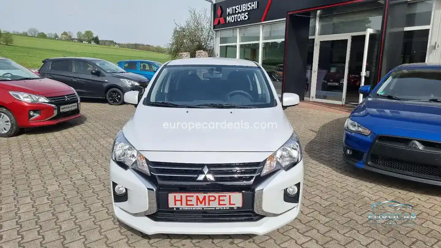 Mitsubishi Space Star