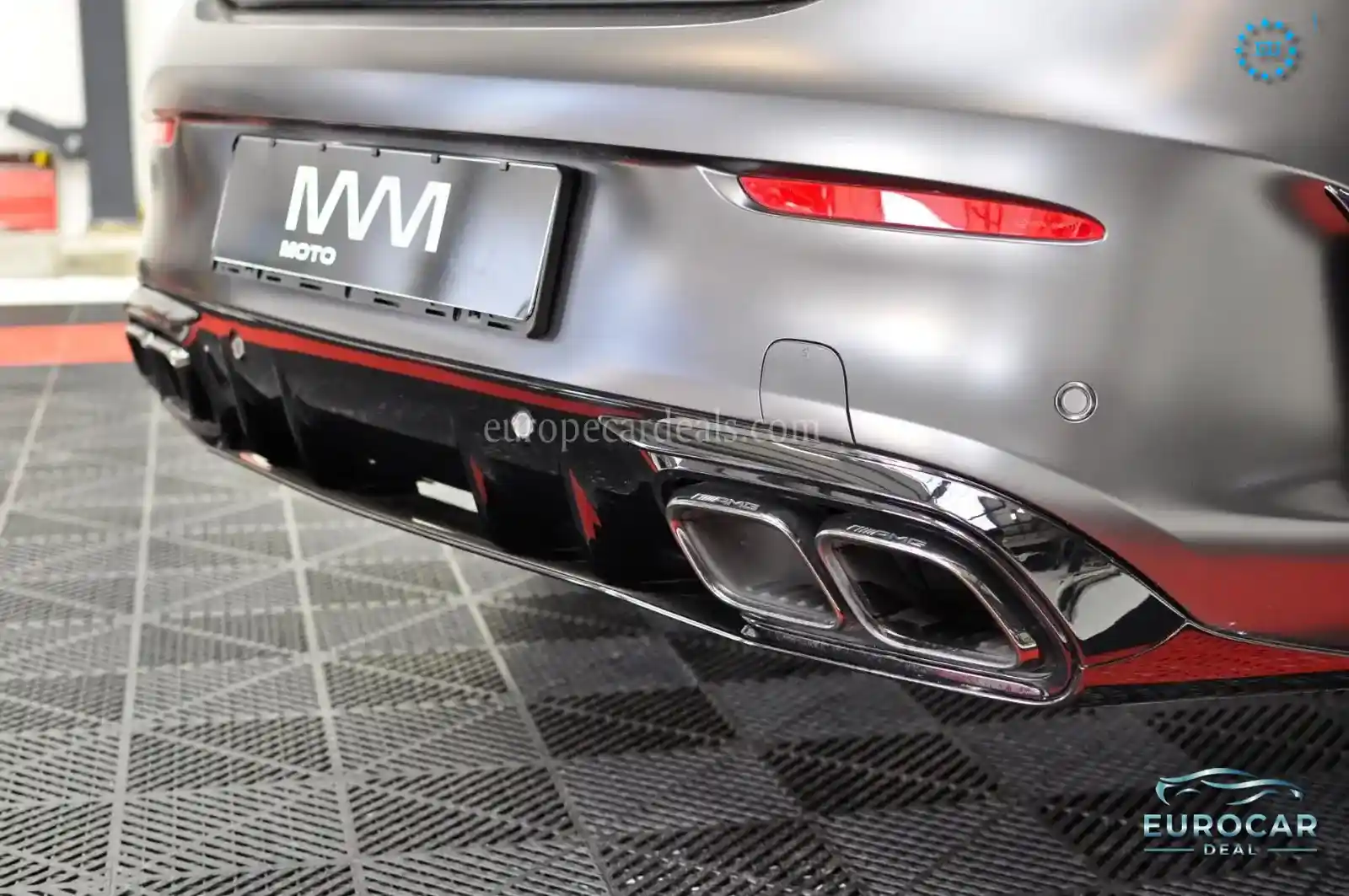 Mercedes-Benz C 63 AMG