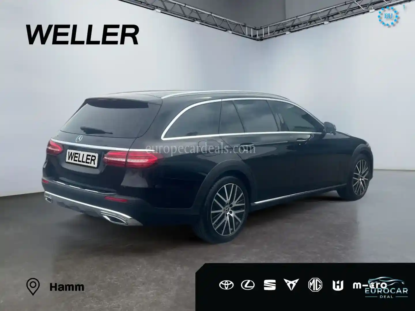 Mercedes-Benz E 400