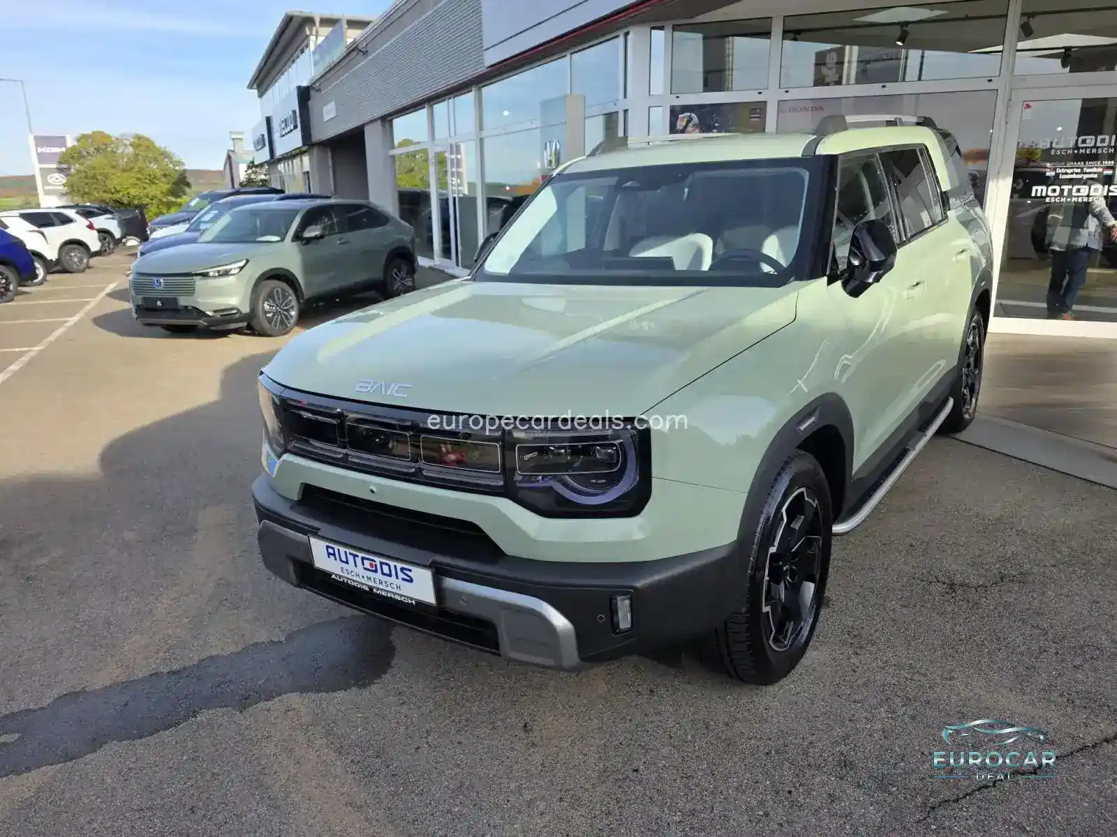 BAIC Other