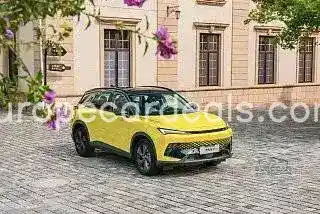 BAIC Beijing X55
