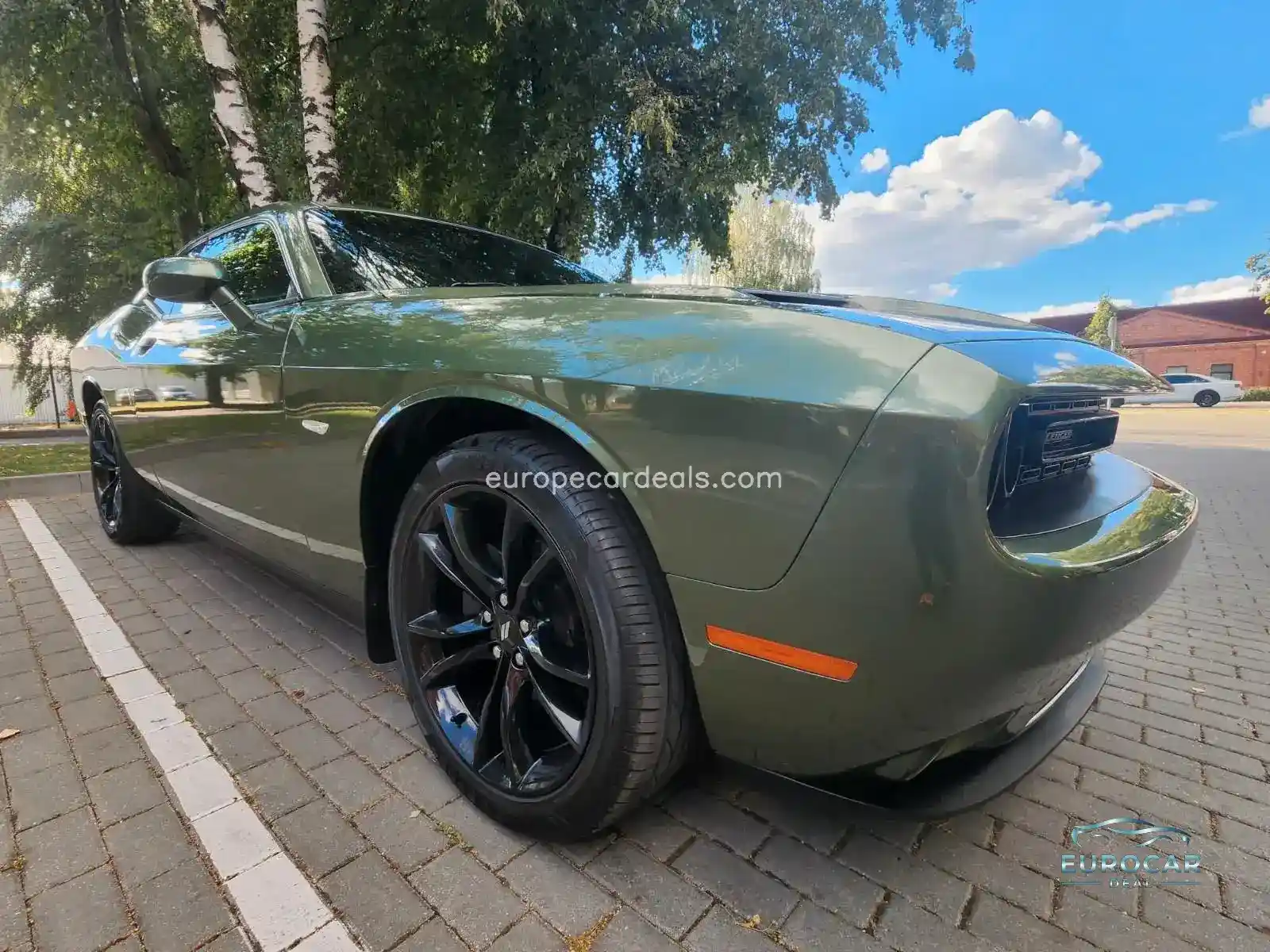 Dodge Challenger