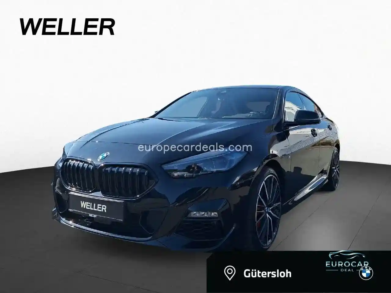 BMW 220 Gran Coupé