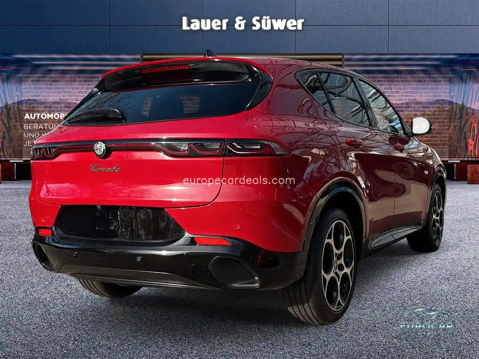 Alfa Romeo Tonale