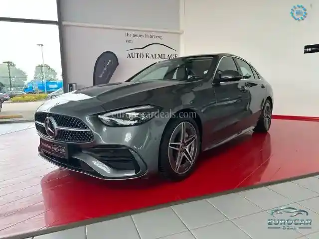 Mercedes-Benz C 180