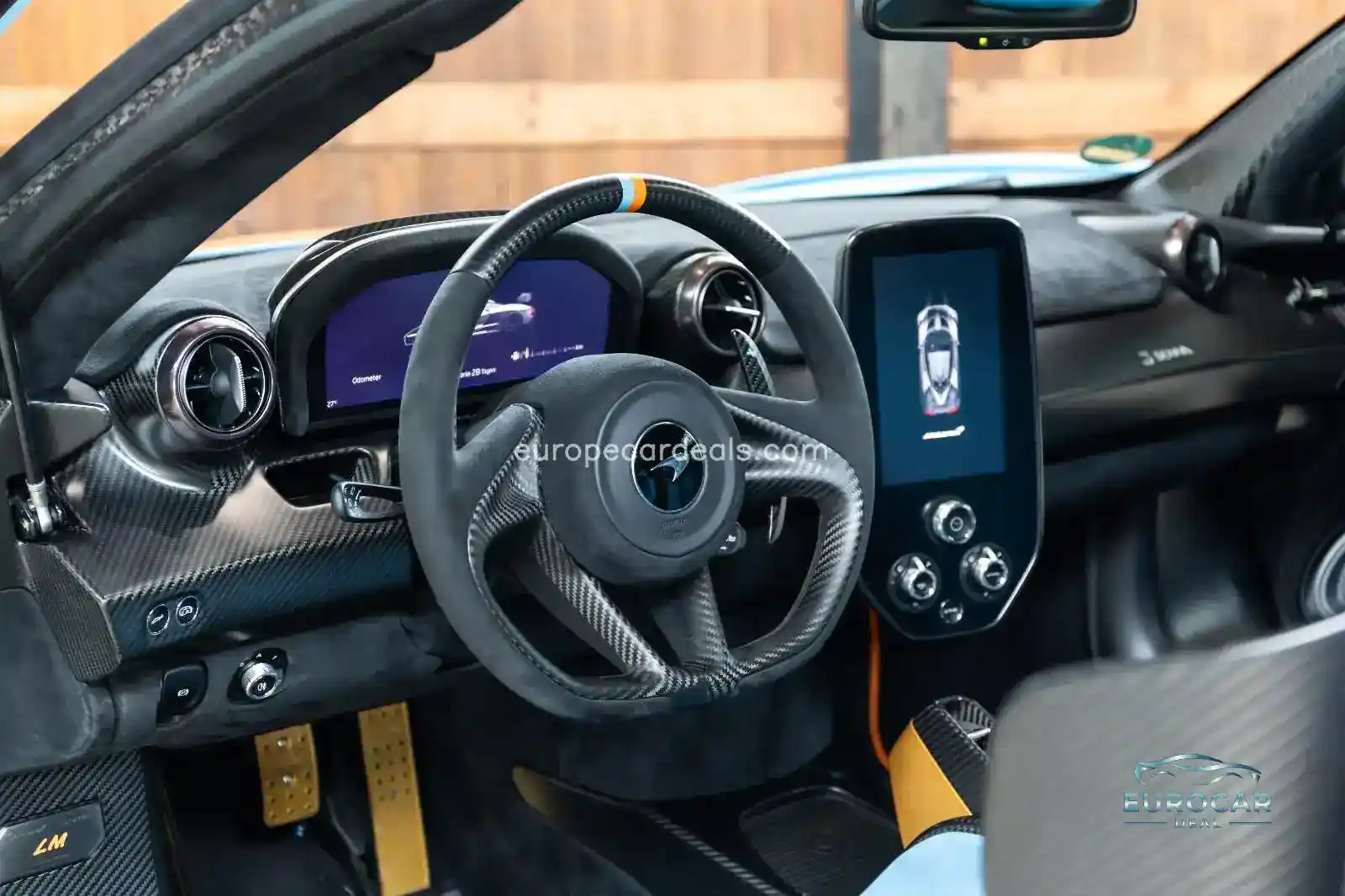 McLaren Senna GTR