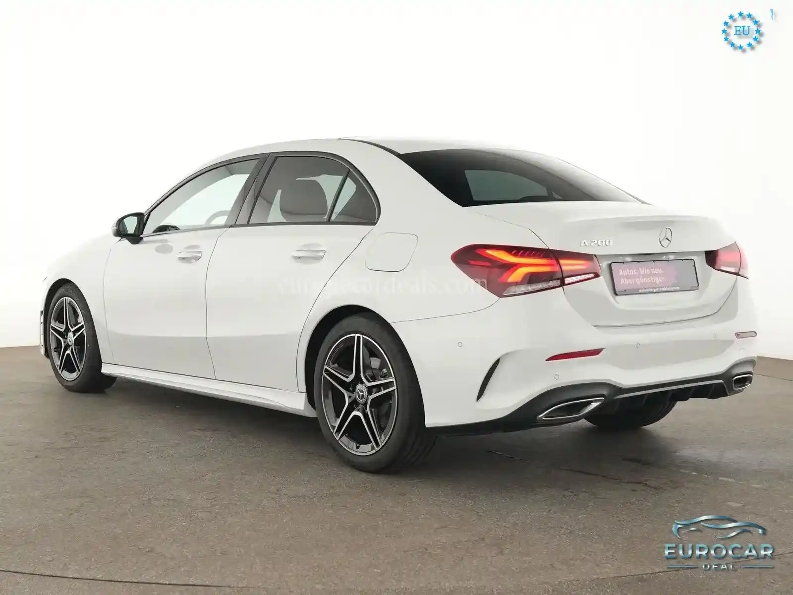 Mercedes-Benz A 200