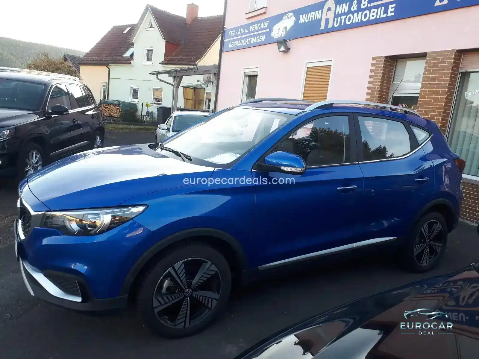 MG ZS