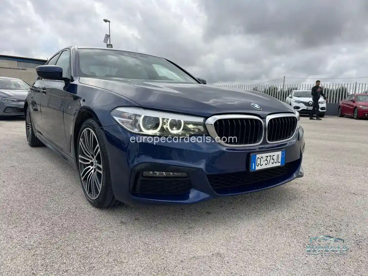BMW 520