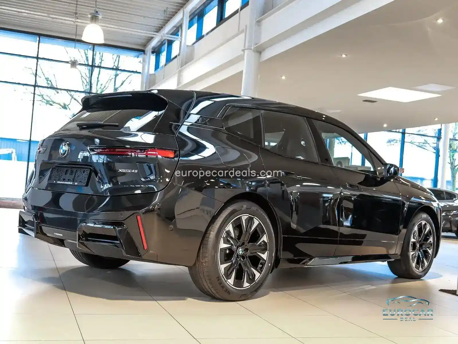 BMW iX