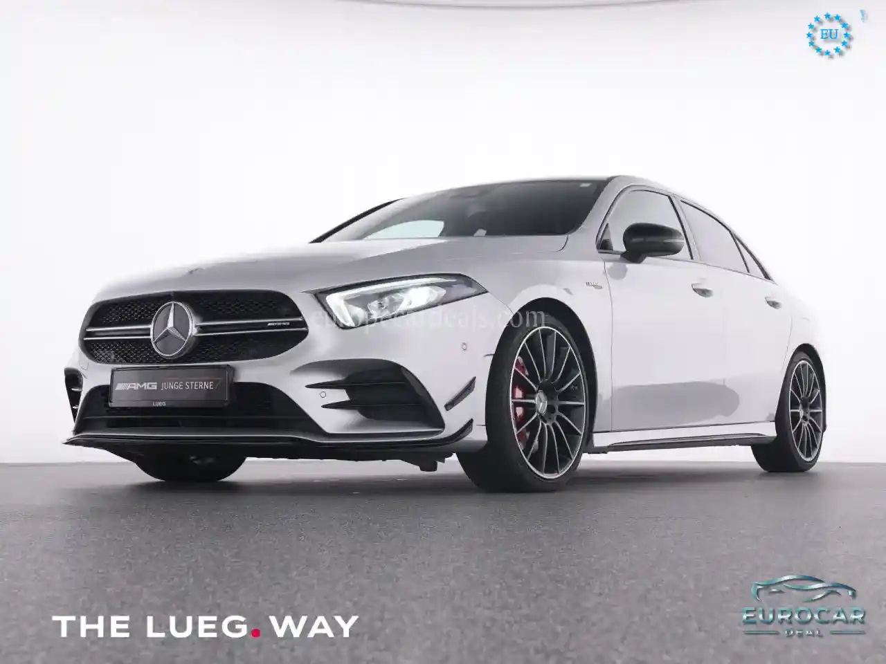 Mercedes-Benz A 35 AMG