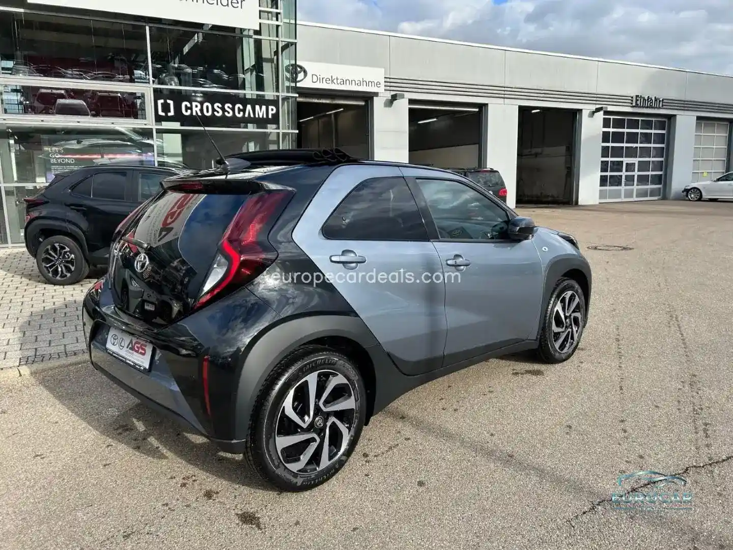 Toyota Aygo (X)