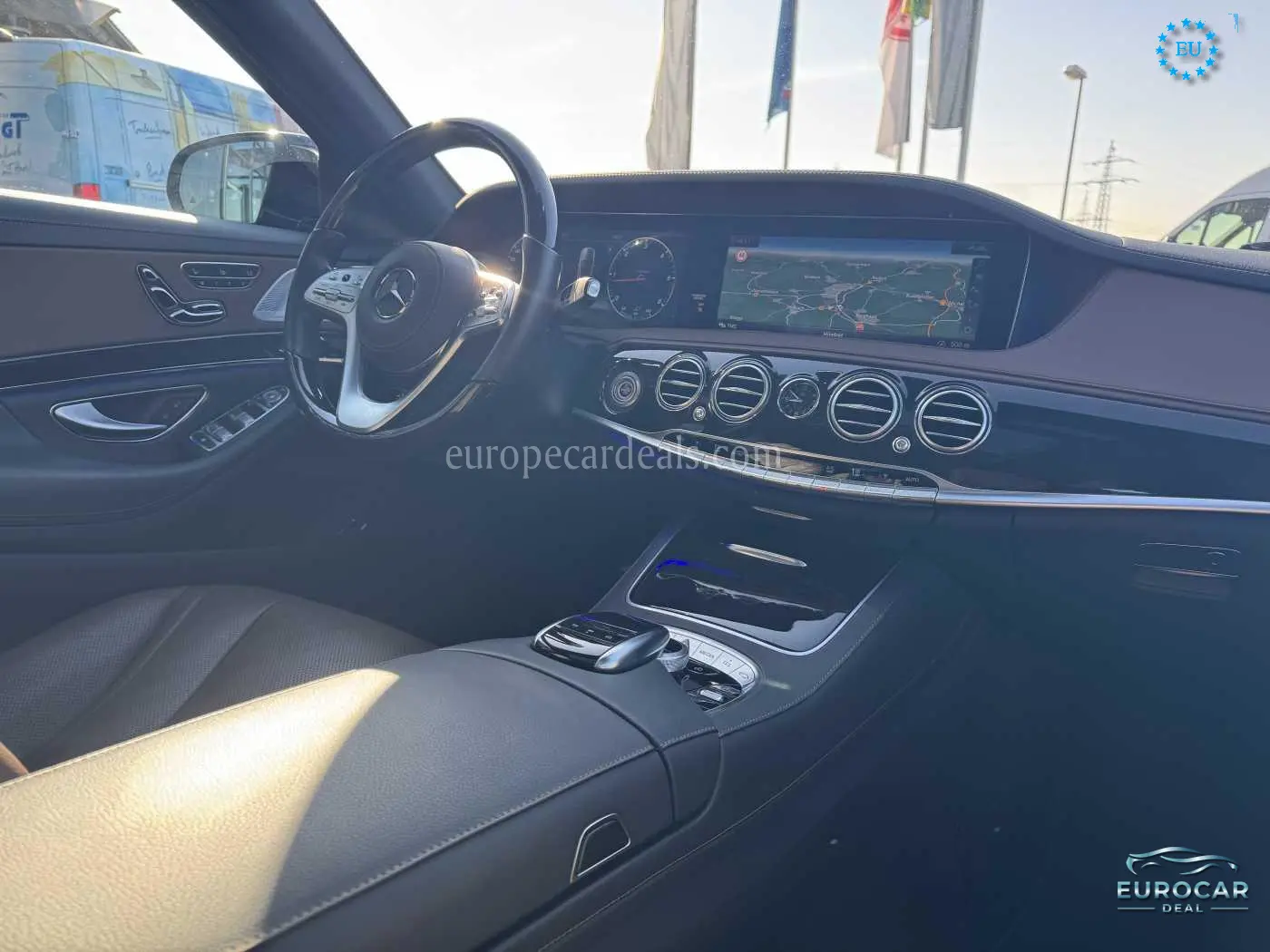 Mercedes-Benz S 400