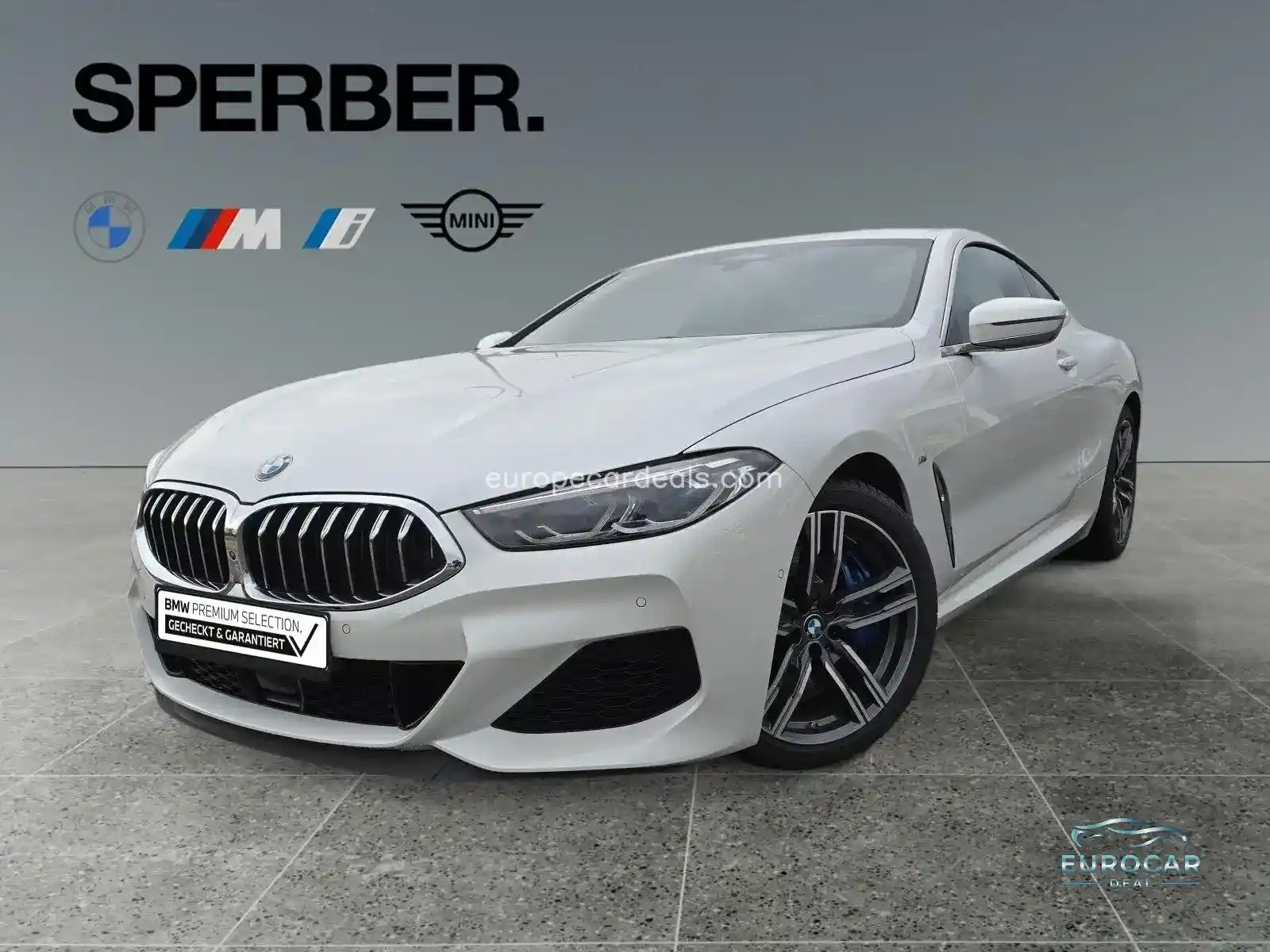 BMW M850