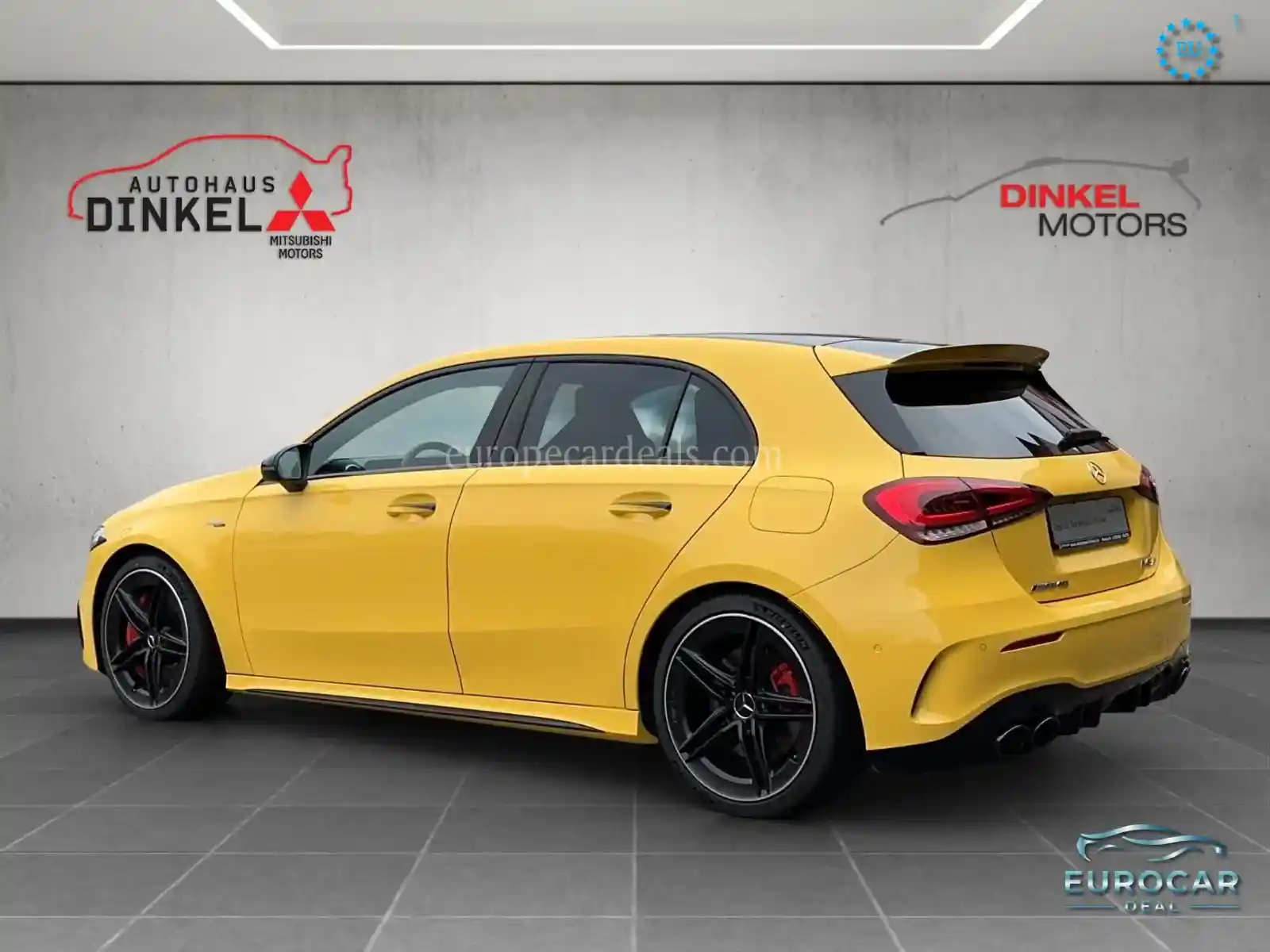 Mercedes-Benz A 45 AMG
