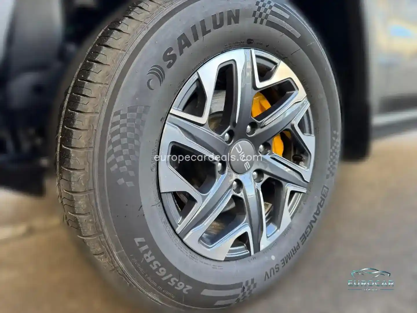 BAIC BJ40