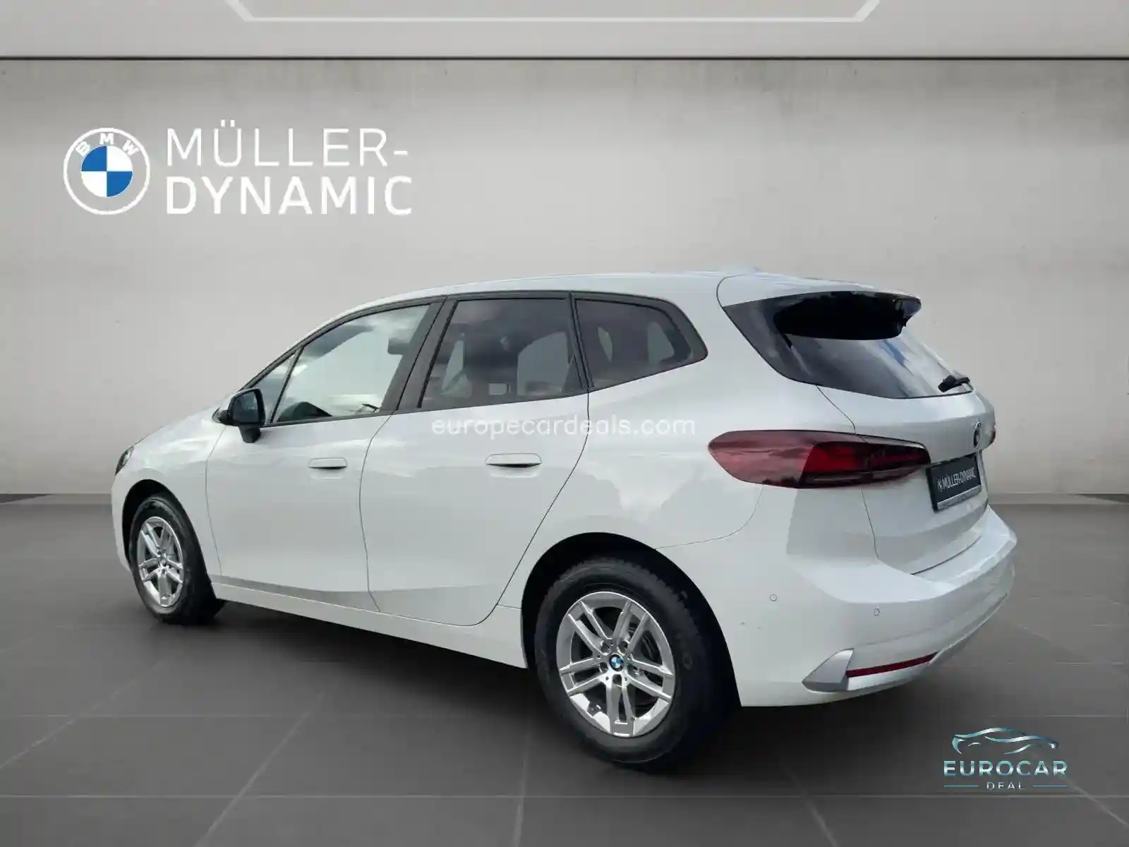 BMW 218 Active Tourer