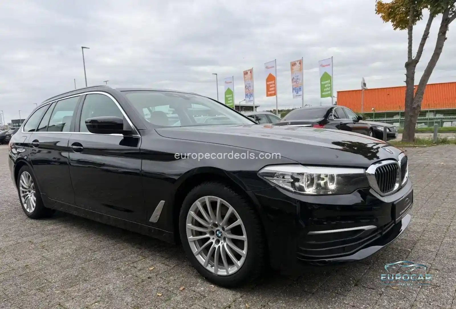 BMW 520