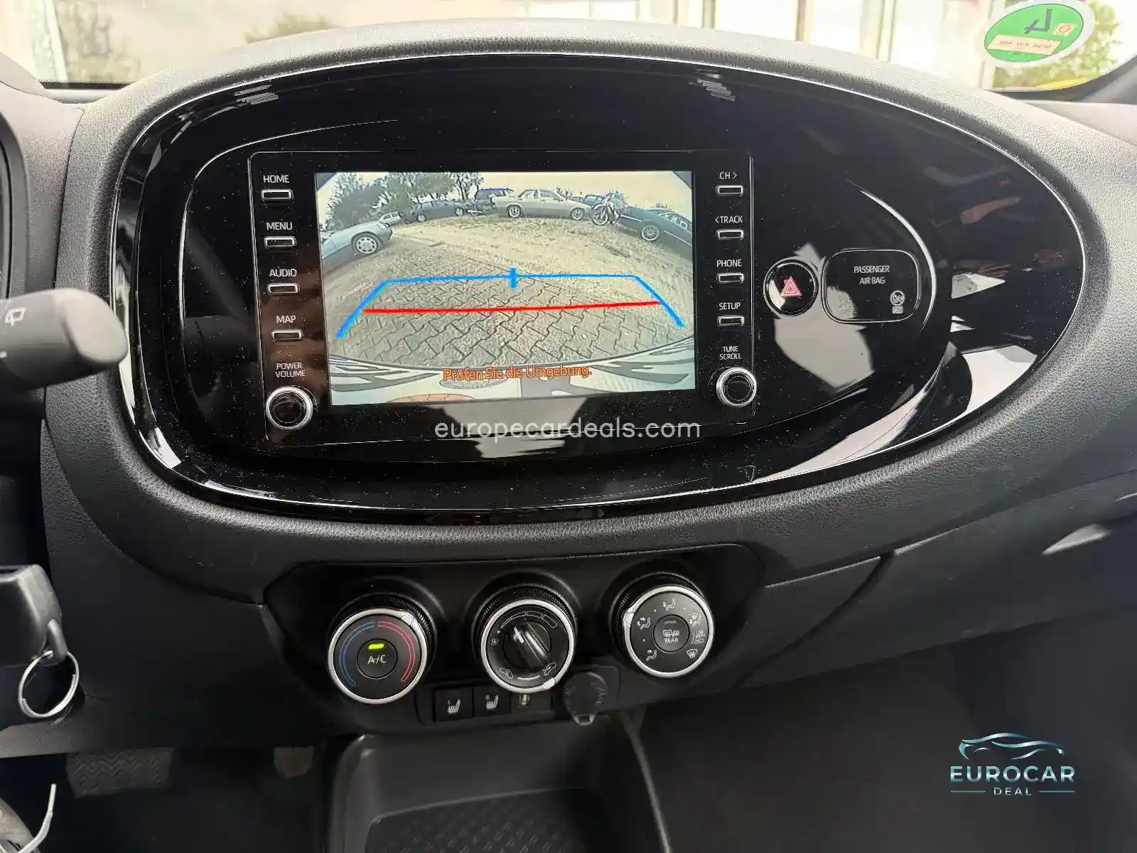 Toyota Aygo (X)
