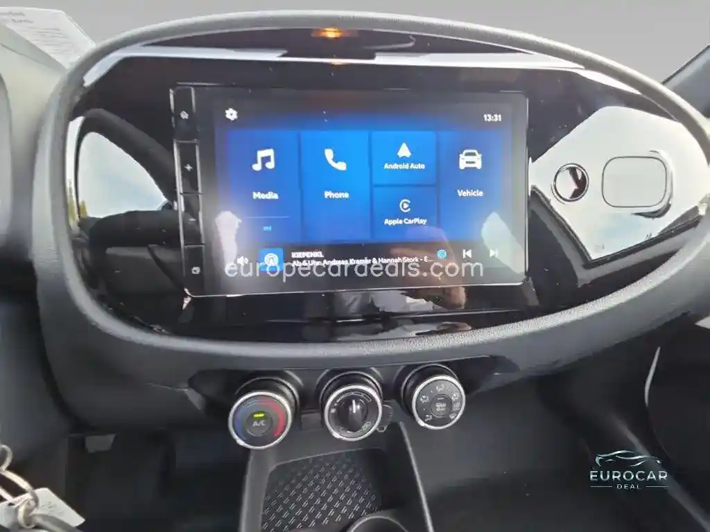 Toyota Aygo (X)