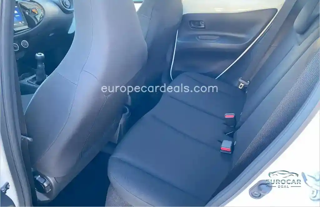 Toyota Aygo (X)