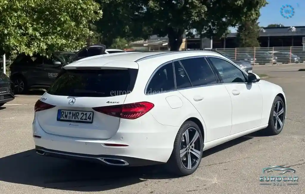 Mercedes-Benz C 200