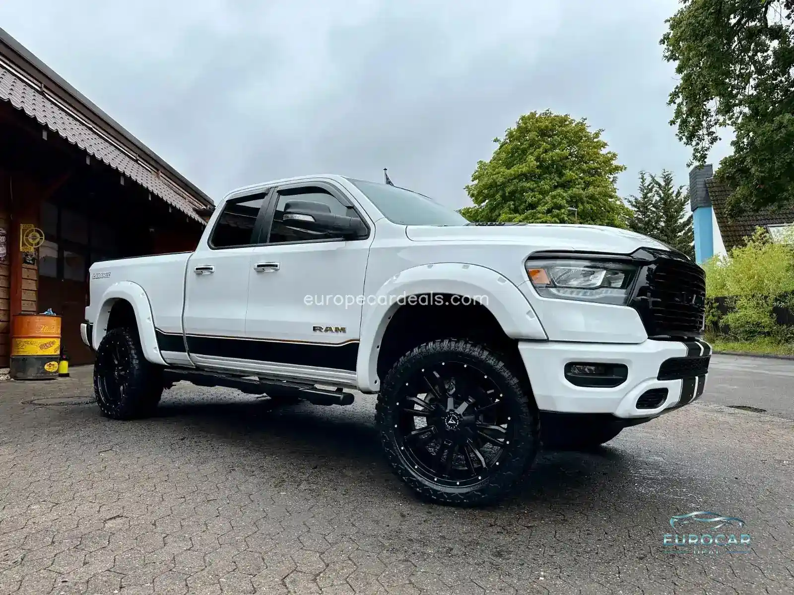 Dodge RAM