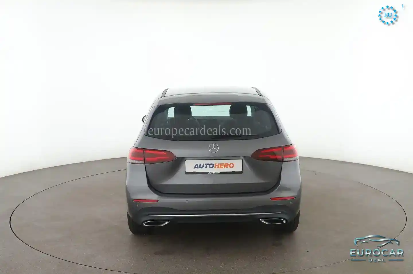 Mercedes-Benz B 220