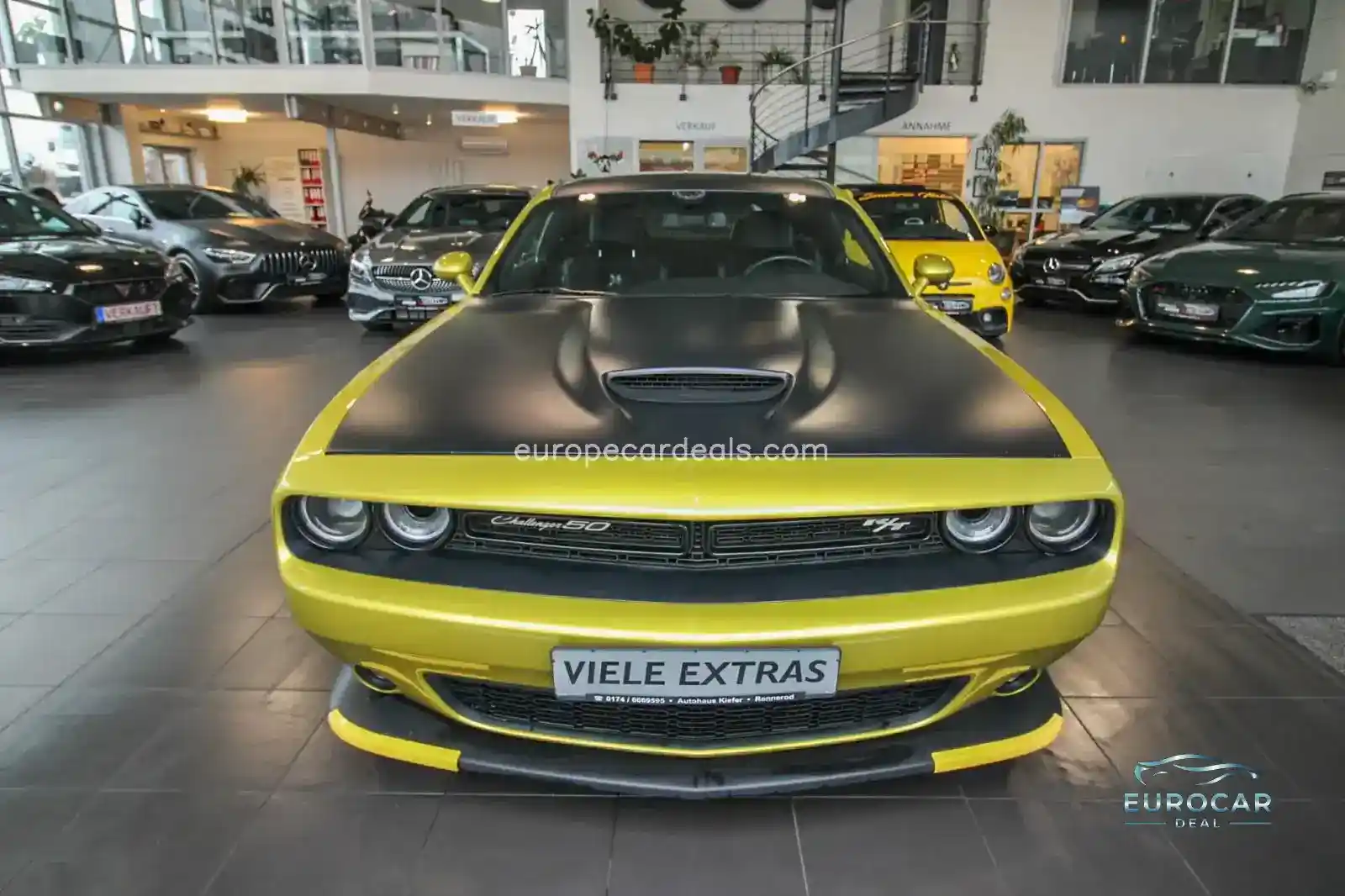 Dodge Challenger