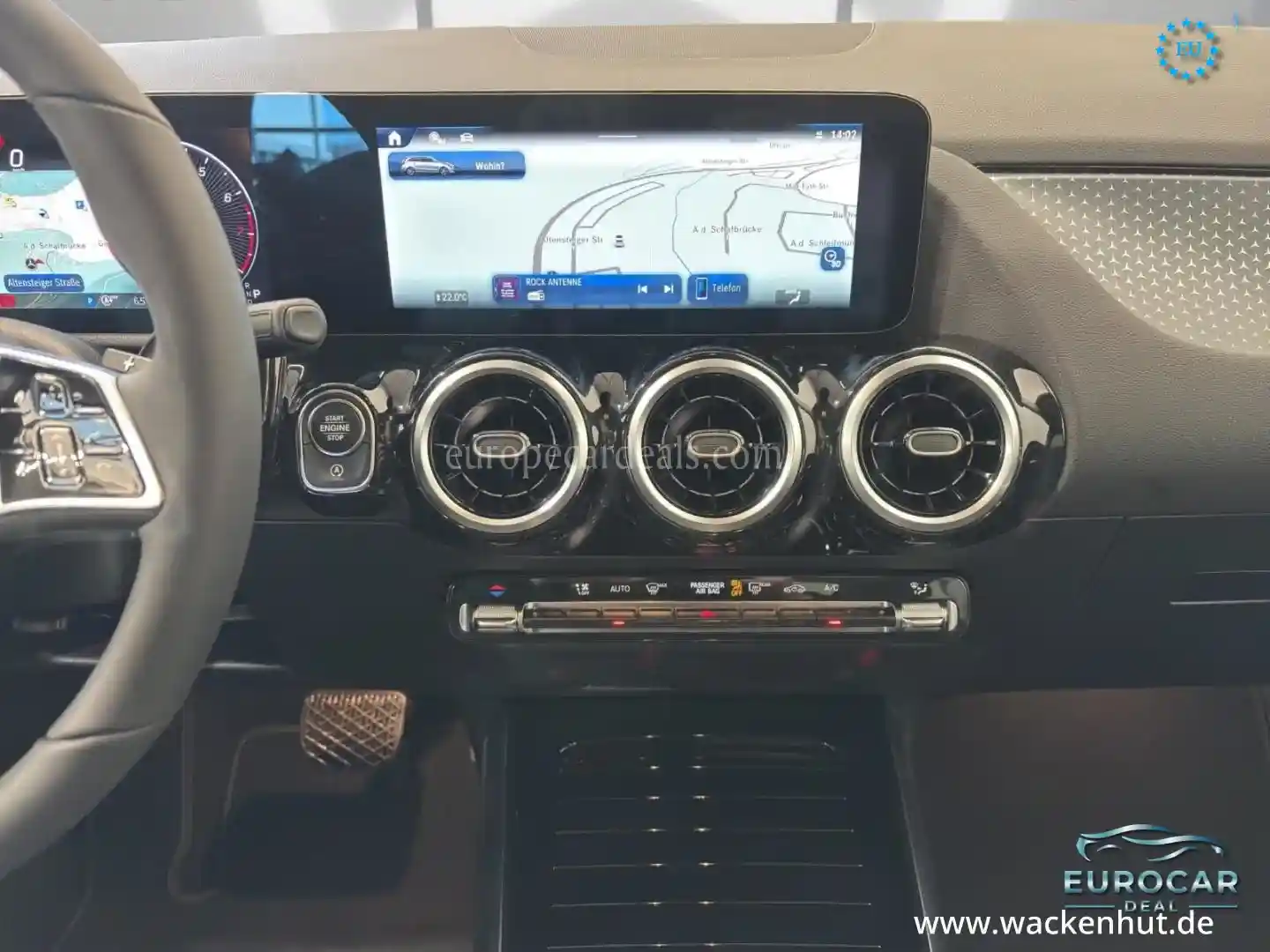Mercedes-Benz B 220
