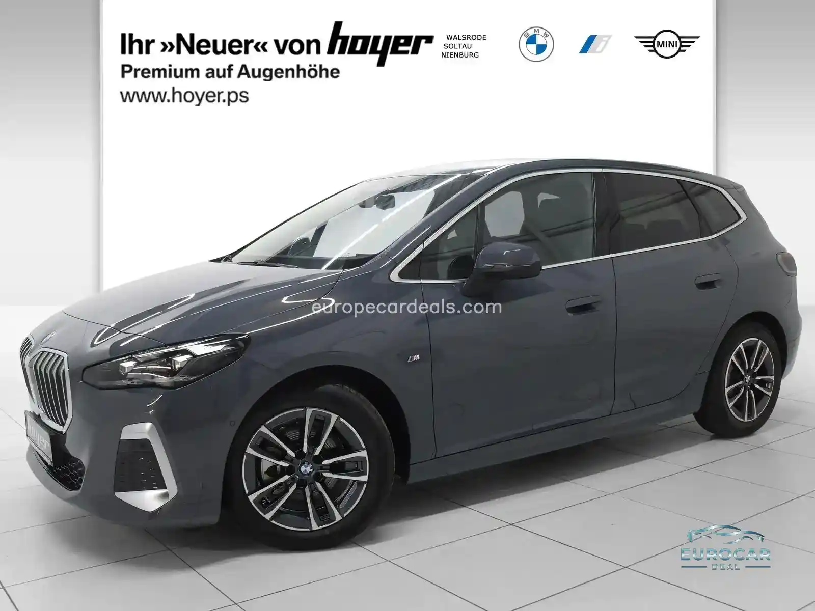 BMW 220 Active Tourer