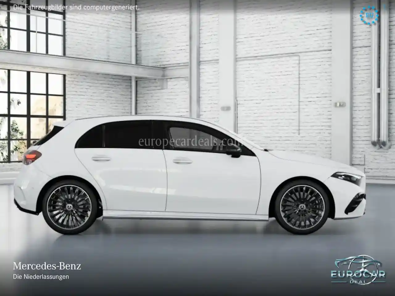 Mercedes-Benz A 250
