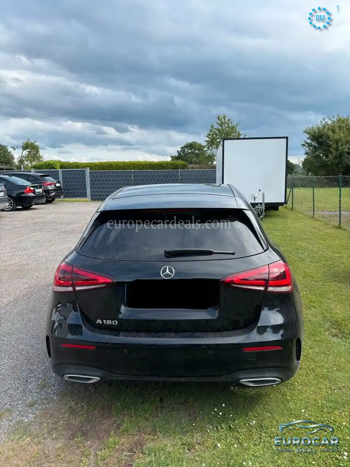 Mercedes-Benz A 180