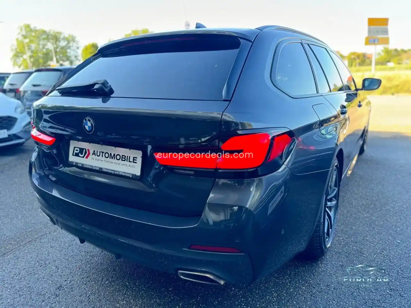 BMW 520