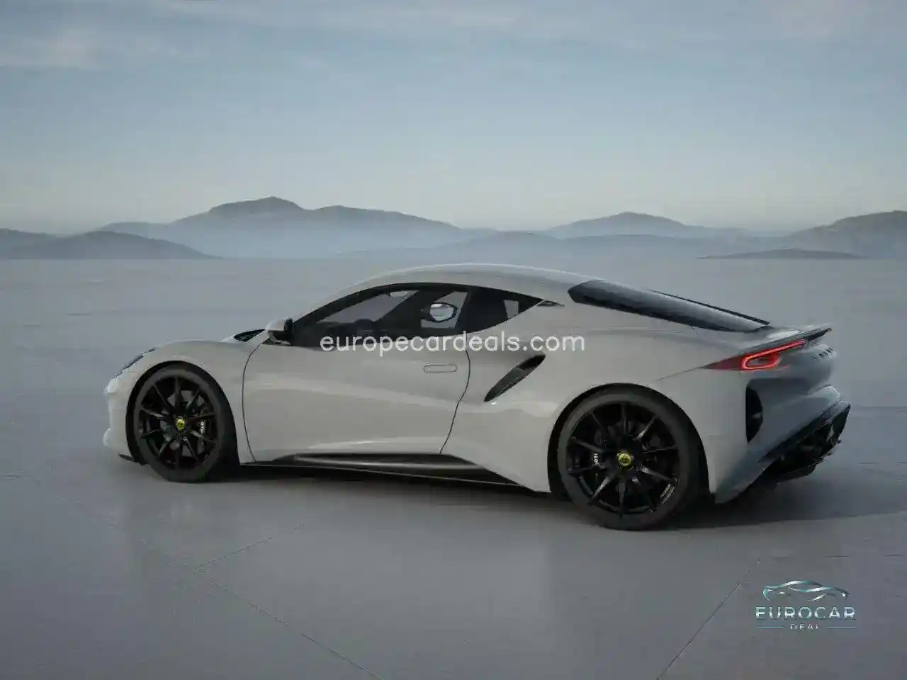 Lotus Emira