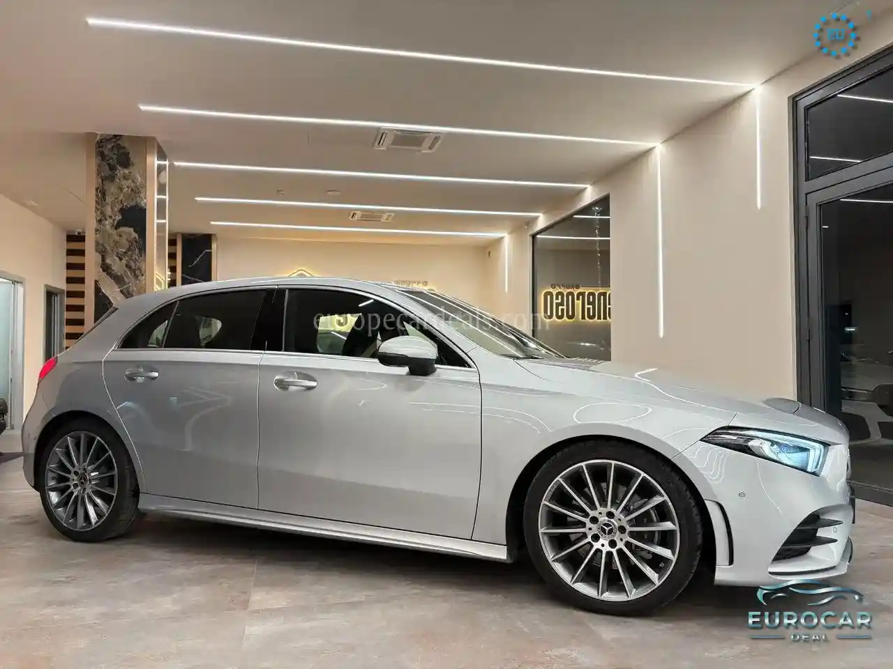 Mercedes-Benz A 220