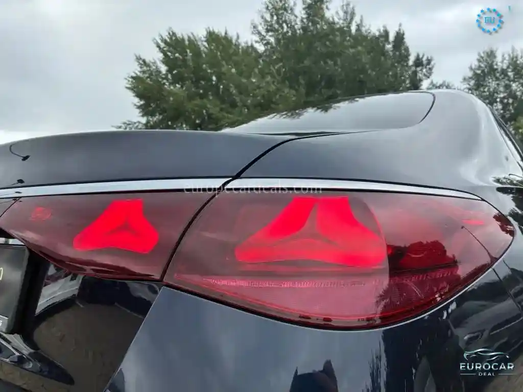 Mercedes-Benz E 450