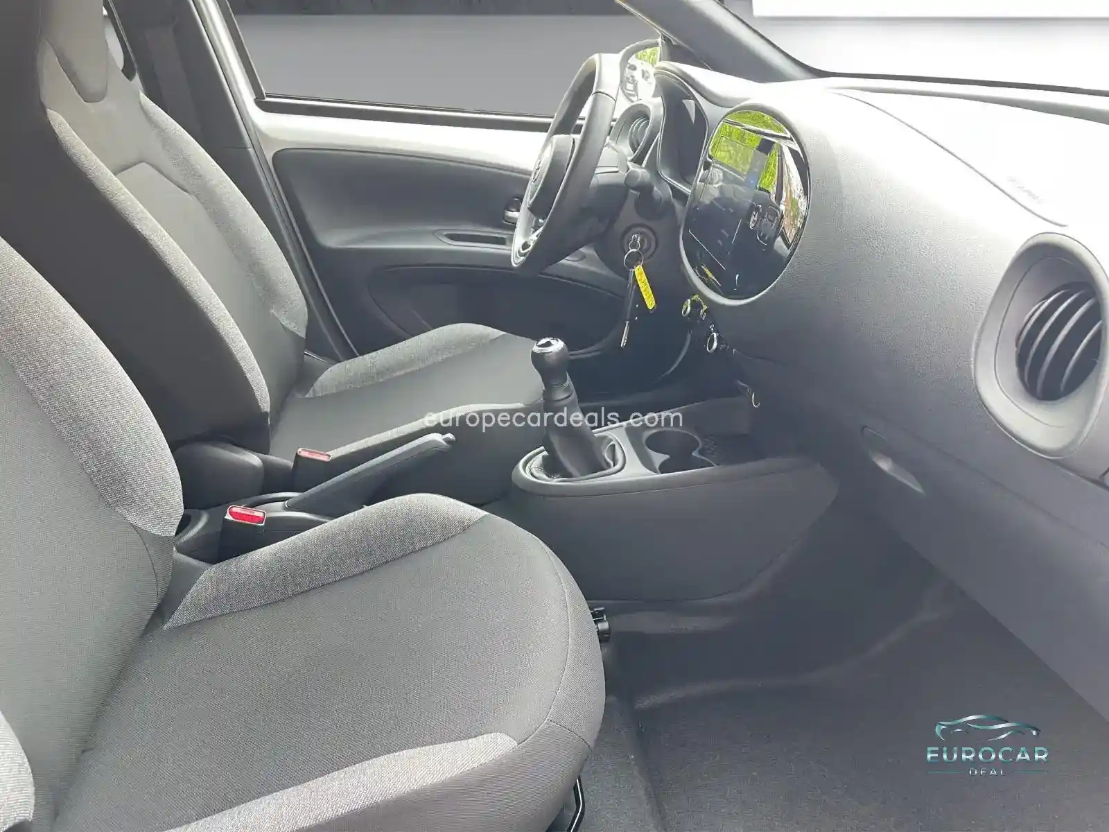 Toyota Aygo (X)