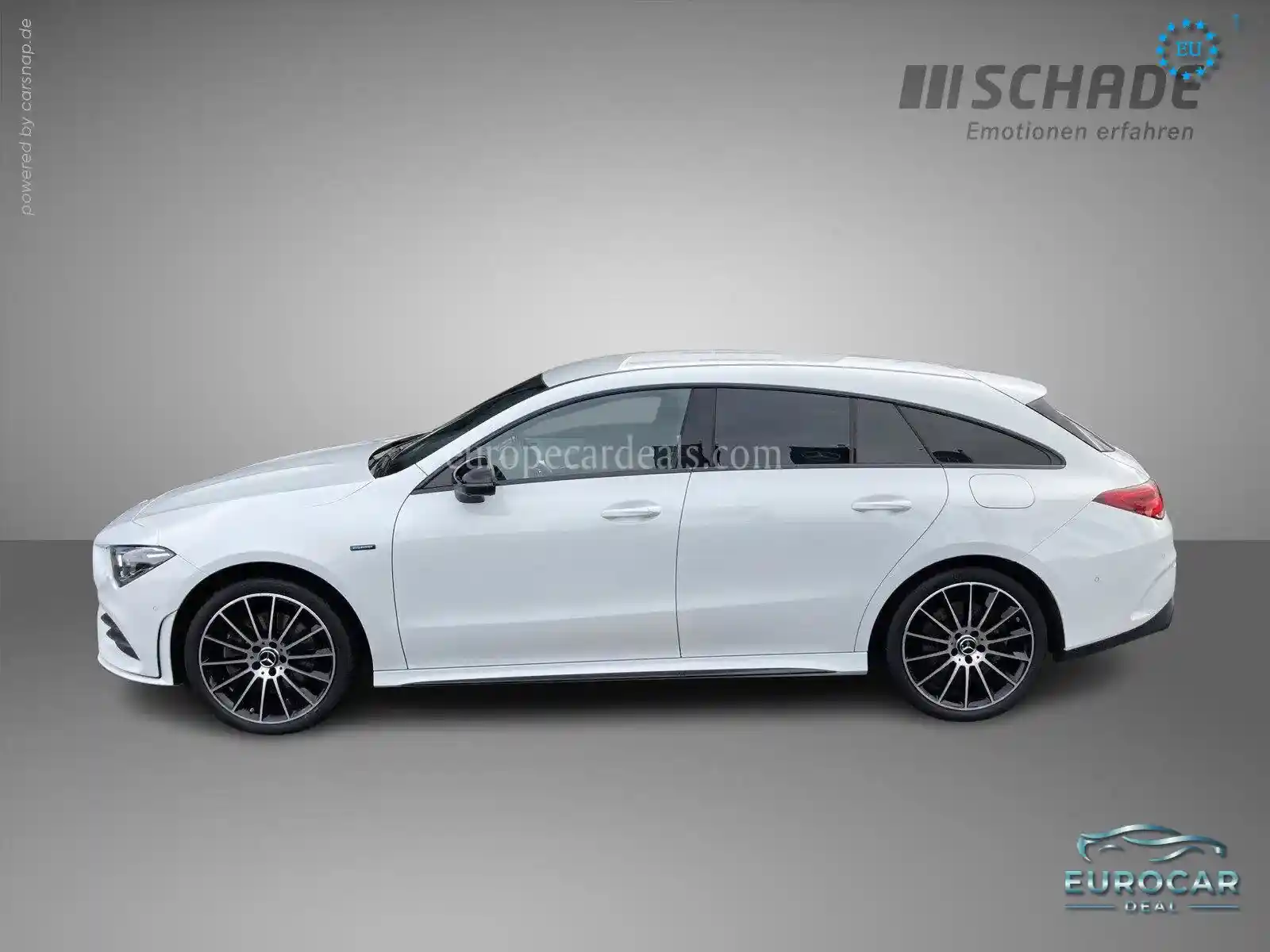 Mercedes-Benz CLA 250 Shooting Brake
